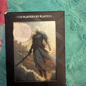 AI Armor Graphene Card Sleeves